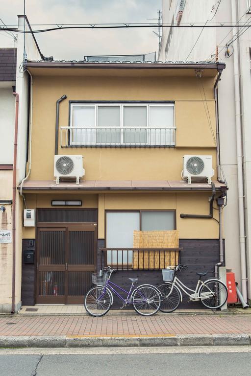 Riusu - 流苏 - Hotel Kyoto Exterior photo